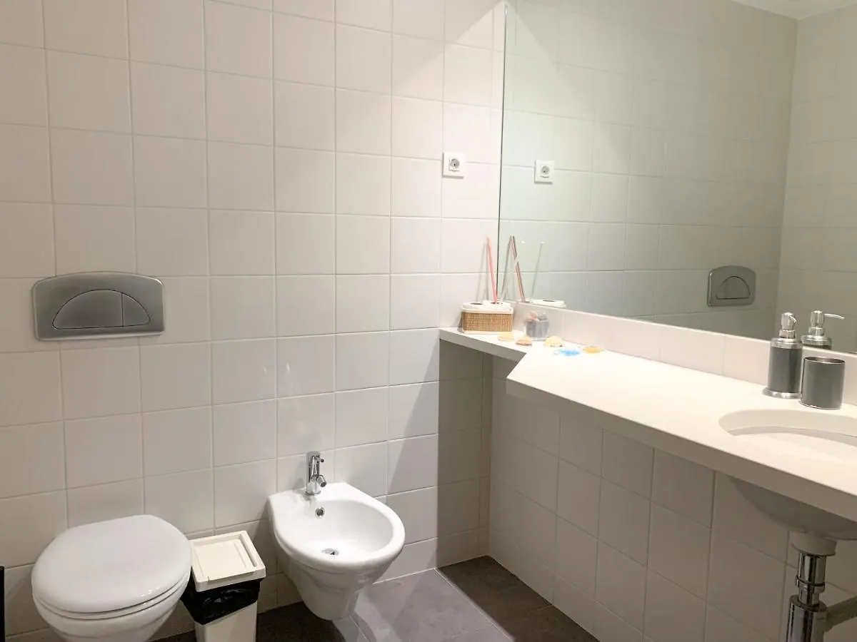דירה Castle View Apartment, Lisbon 2 פורטוגל