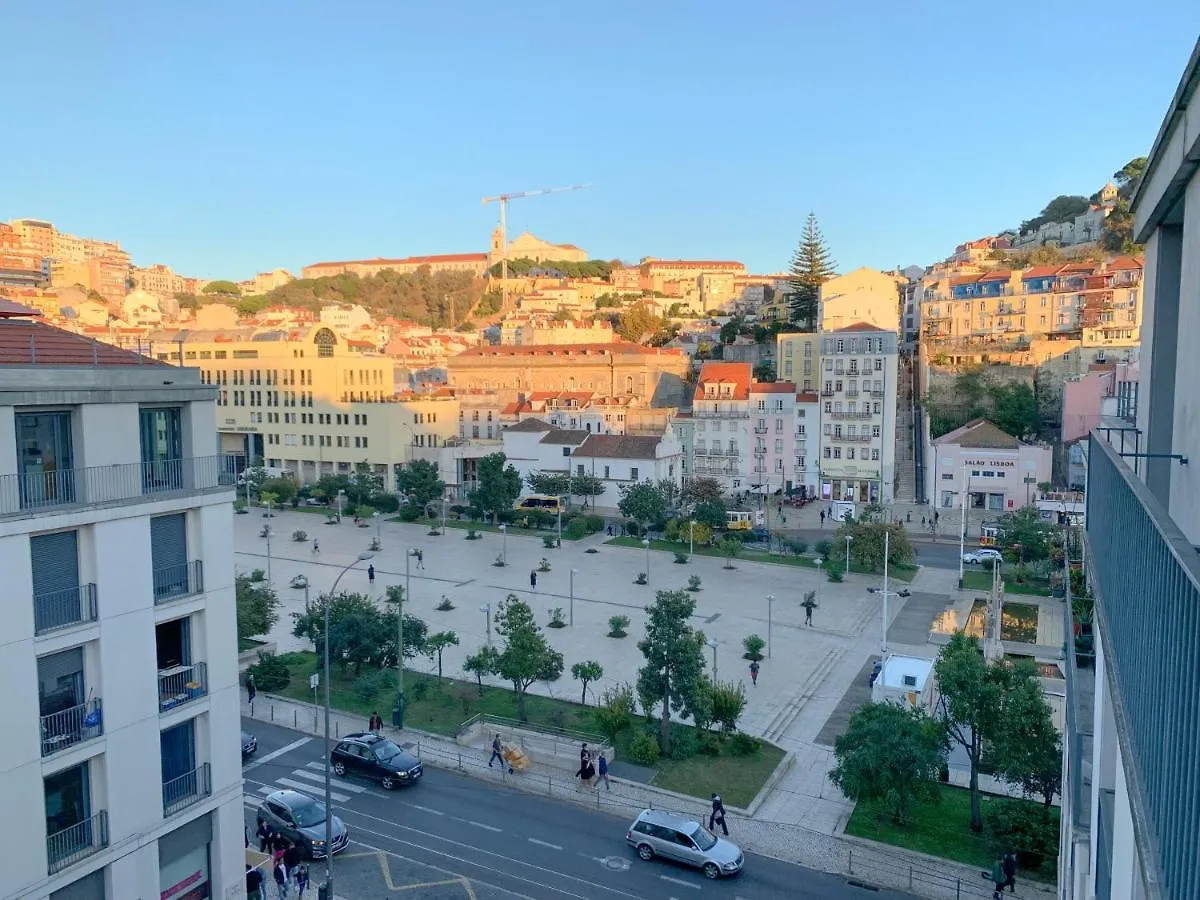 Castle View Apartment, Lisbon 2 דירה