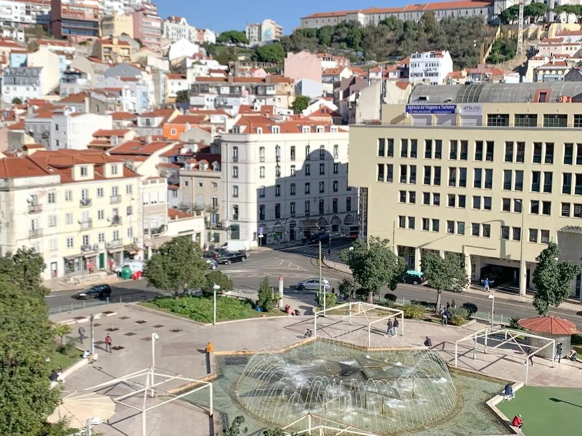Castle View Apartment, Lisbon 2 דירה