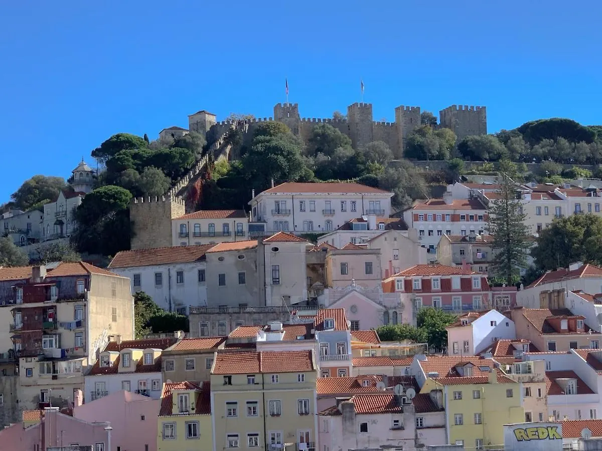 Castle View Apartment, Lisbon 2 0*,  פורטוגל