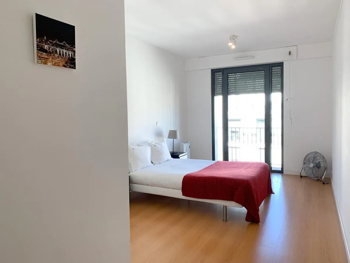 Castle View Apartment, Lisbon 2 דירה