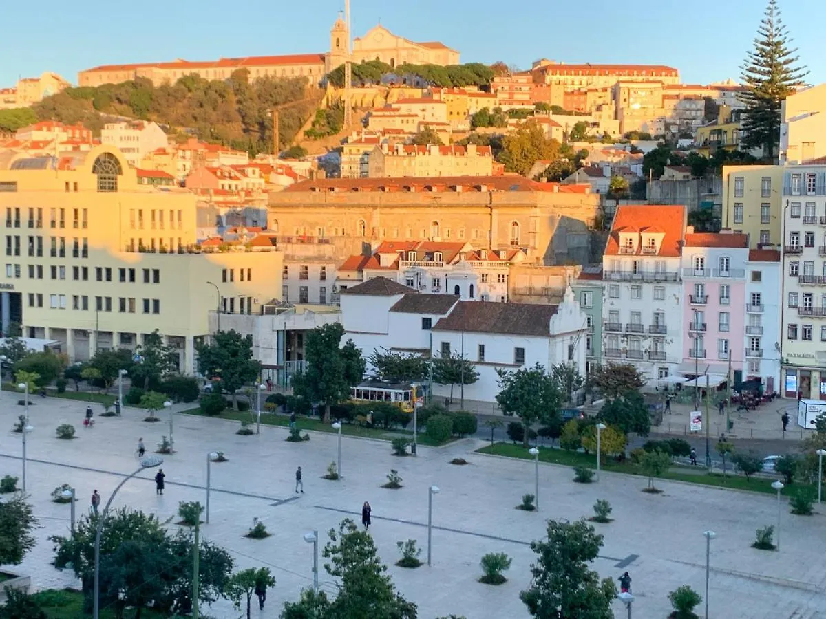 Castle View Apartment, Lisbon 2