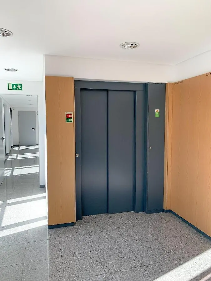 דירה Castle View Apartment, Lisbon 2