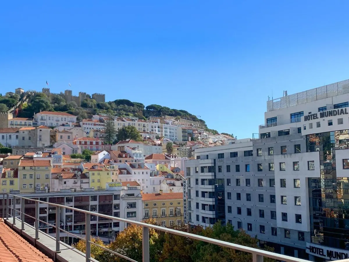 Castle View Apartment, Lisbon 2 פורטוגל