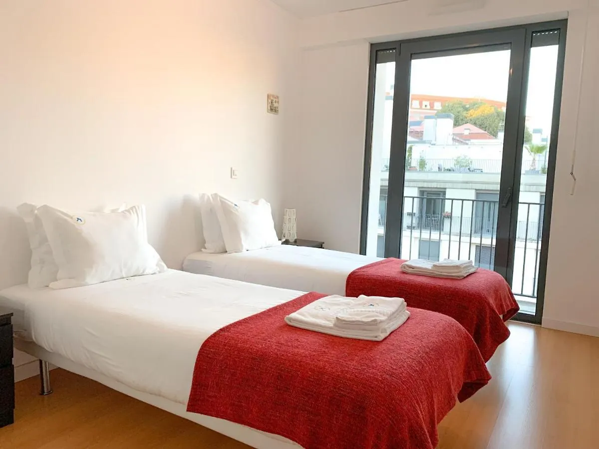 Castle View Apartment, Lisbon 2 Португалия