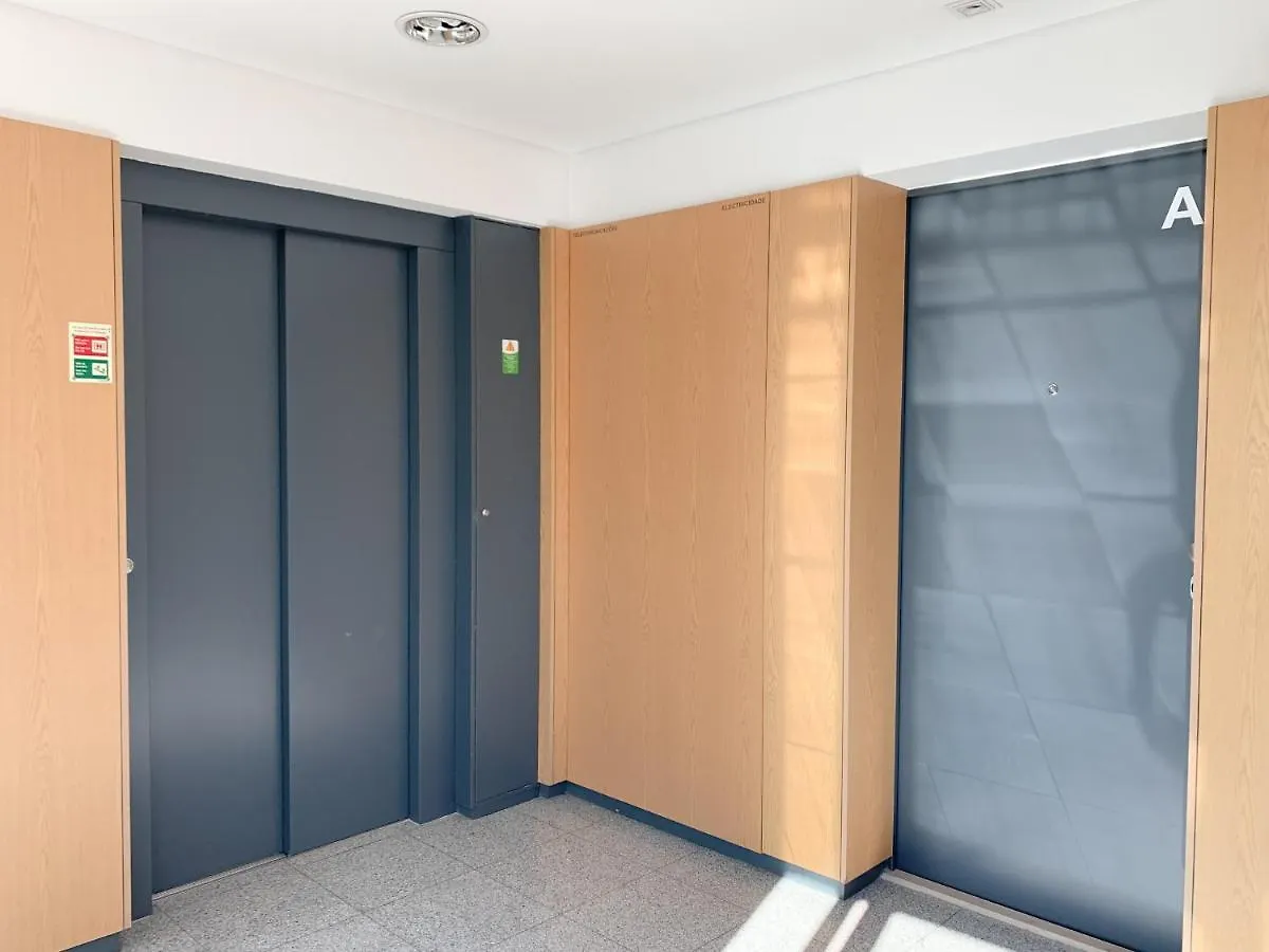 Castle View Apartment, Lisbon 2 Апартаменты