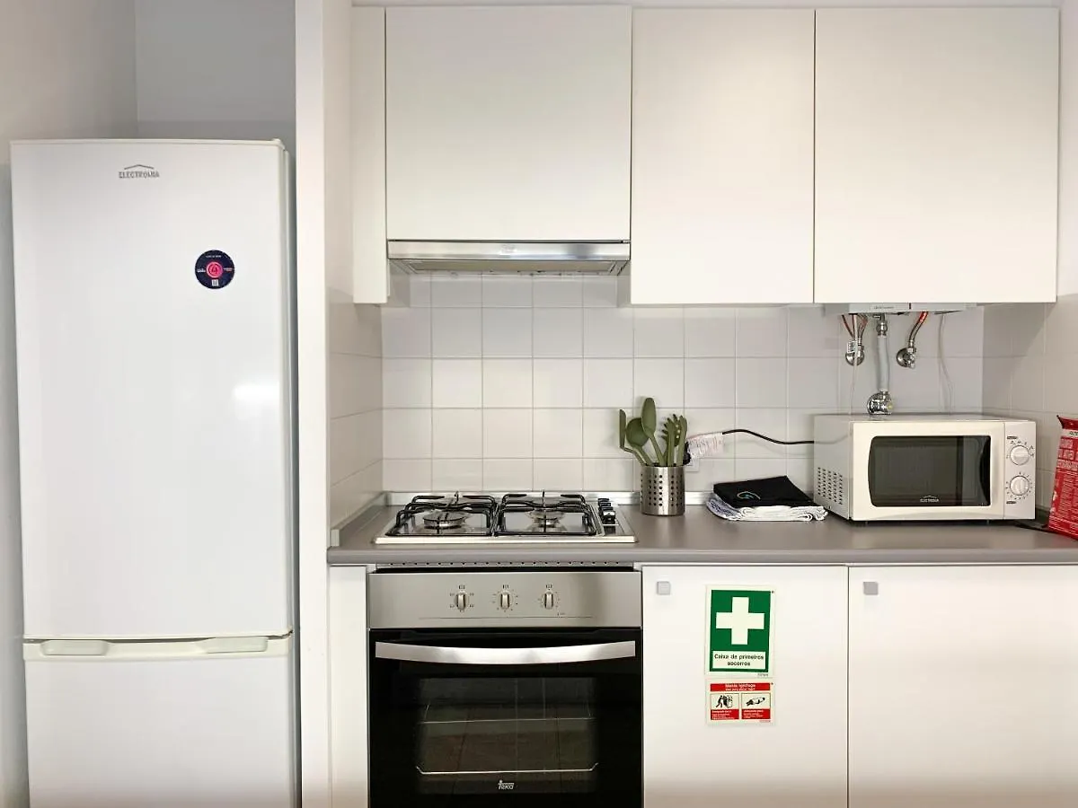 Апартаменты Castle View Apartment, Lisbon 2 Португалия