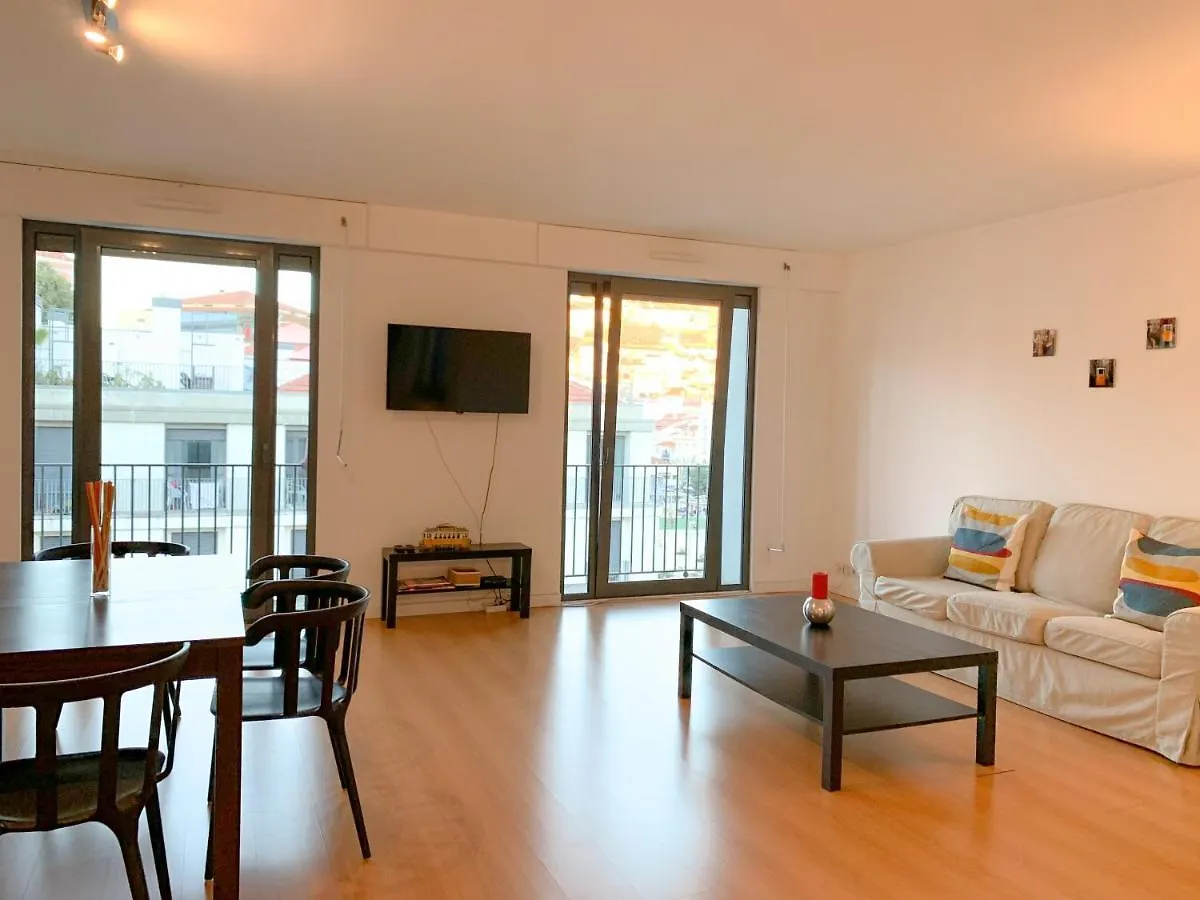 Апартаменты Castle View Apartment, Lisbon 2