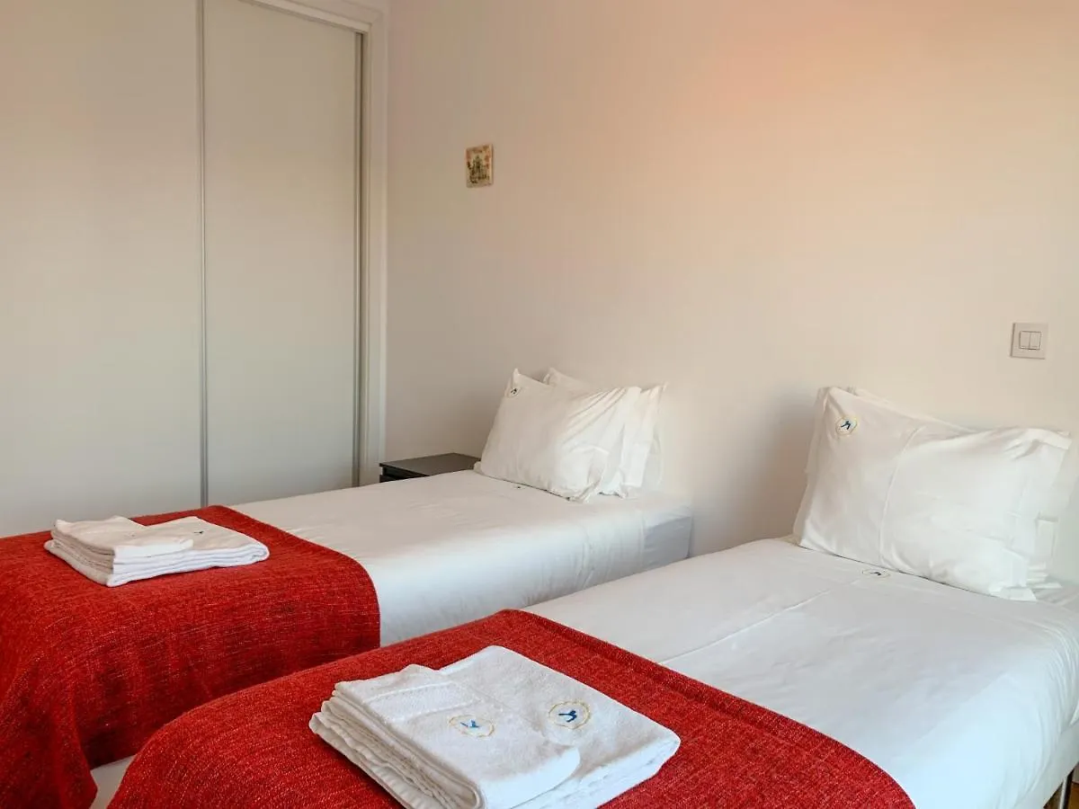 Апартаменты Castle View Apartment, Lisbon 2