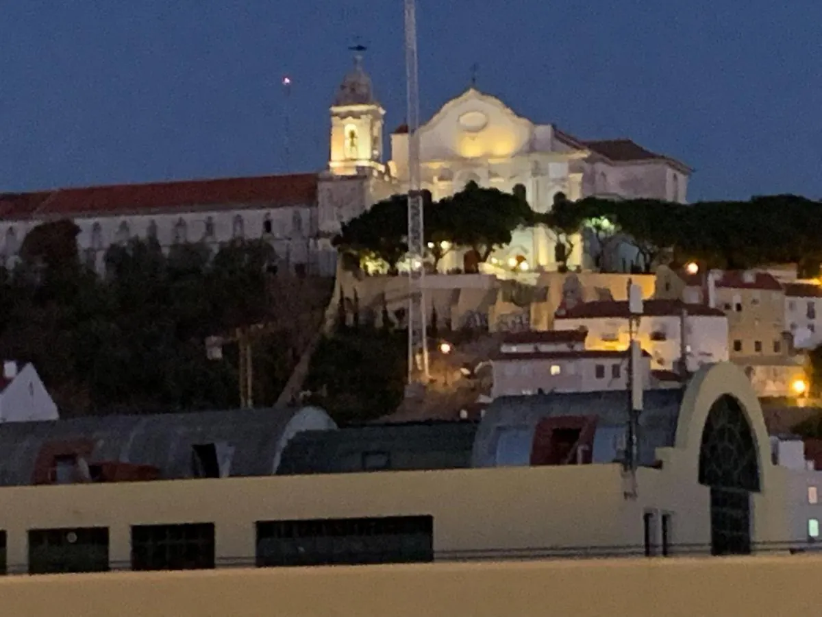 Castle View Apartment, Lisbon 2 Португалия
