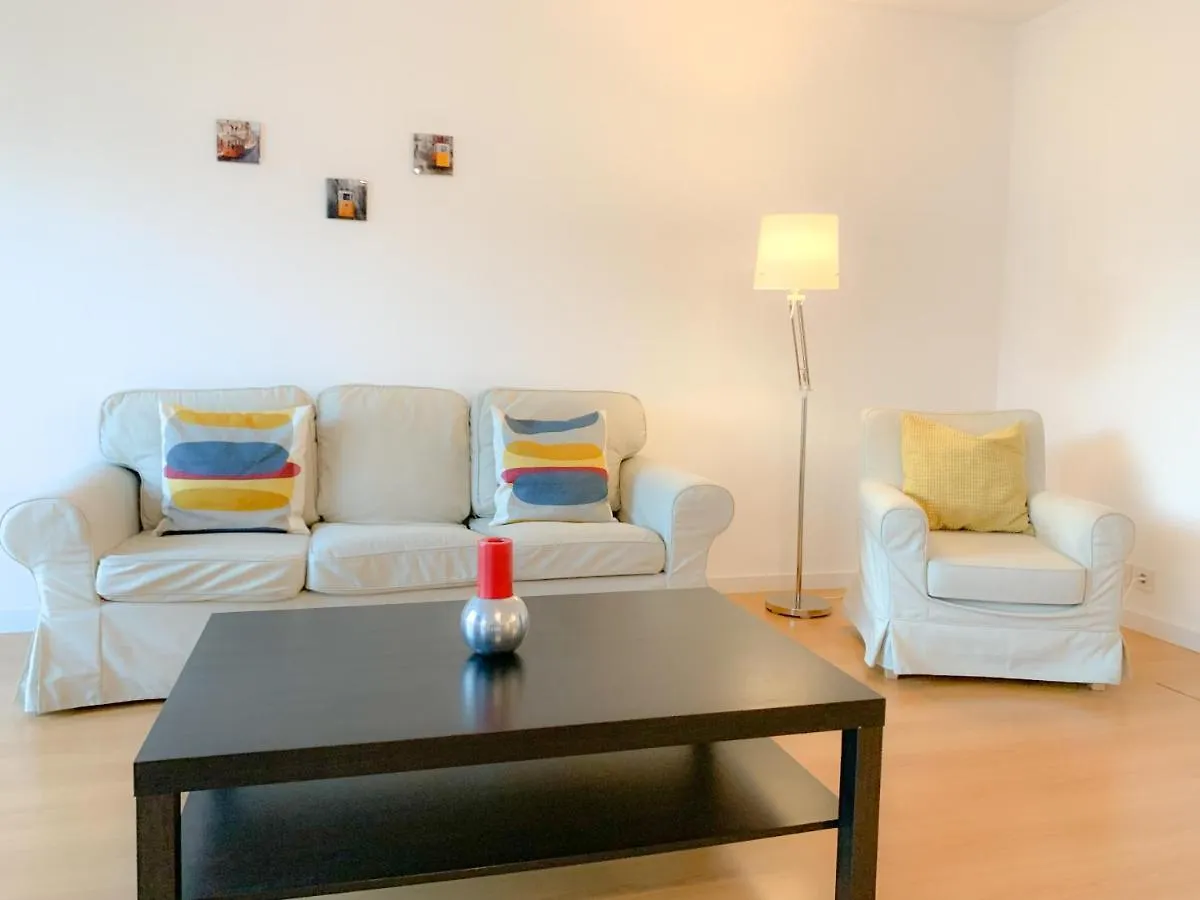 Castle View Apartment, Lisbon 2 Апартаменты