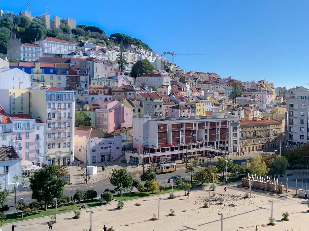 Castle View Apartment, Lisbon 2