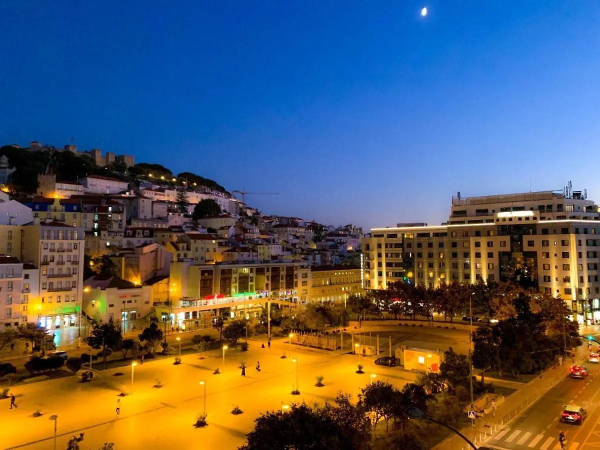 Апартаменты Castle View Apartment, Lisbon 2