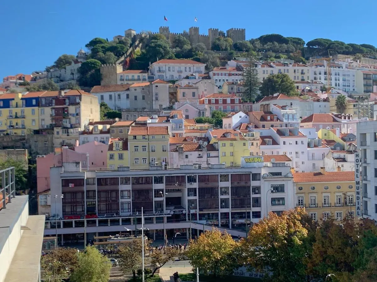 Castle View Apartment, Lisbon 2 Португалия