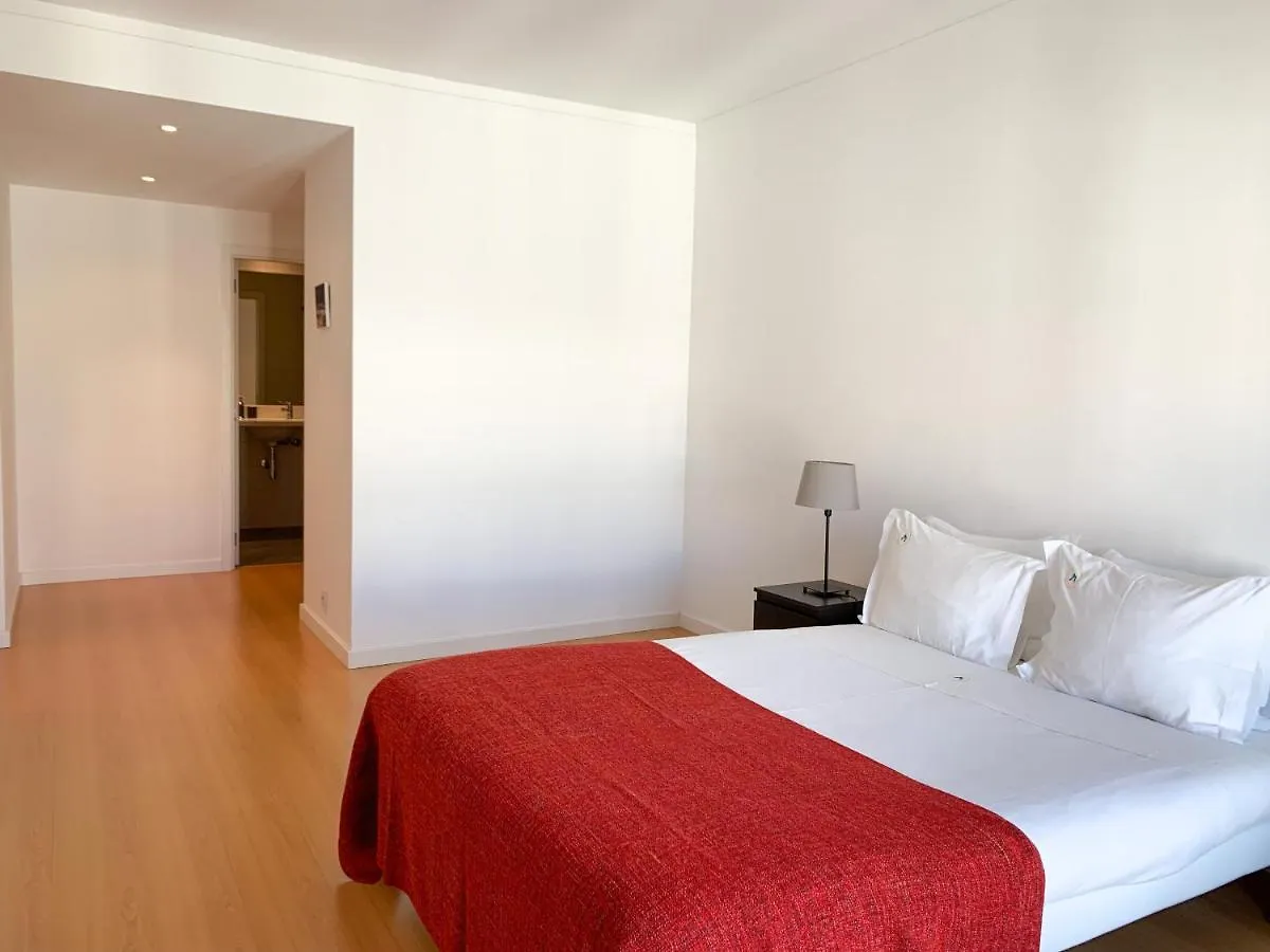 Апартаменты Castle View Apartment, Lisbon 2 Португалия