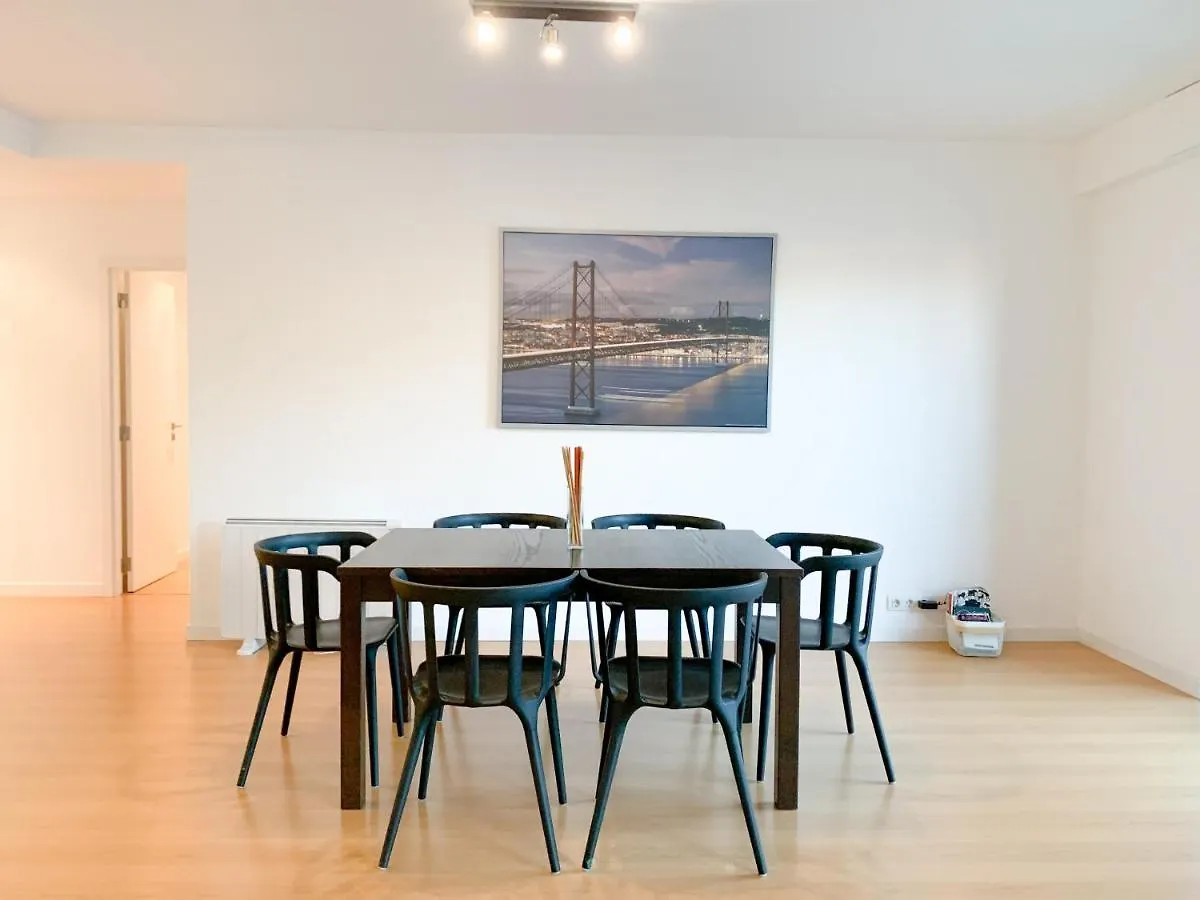 Castle View Apartment, Lisbon 2 Апартаменты