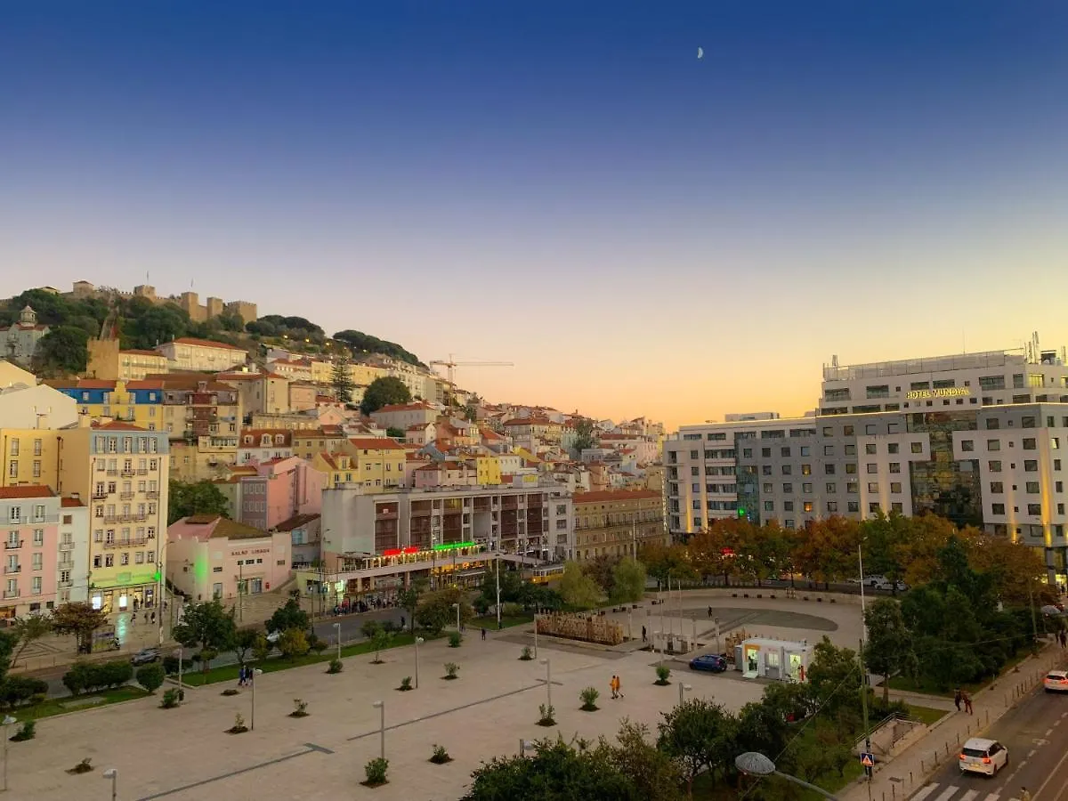 Апартаменты Castle View Apartment, Lisbon 2