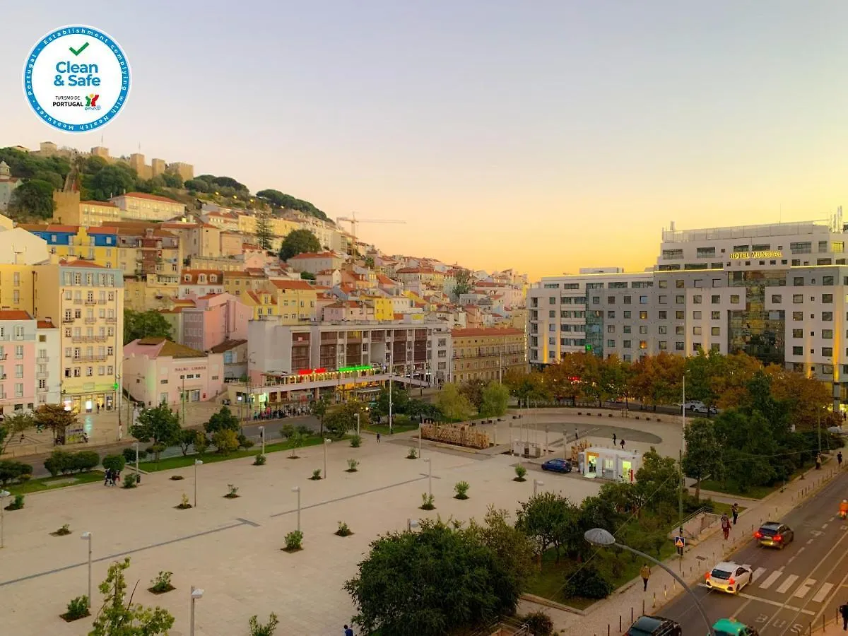 Castle View Apartment, Lisbon 2